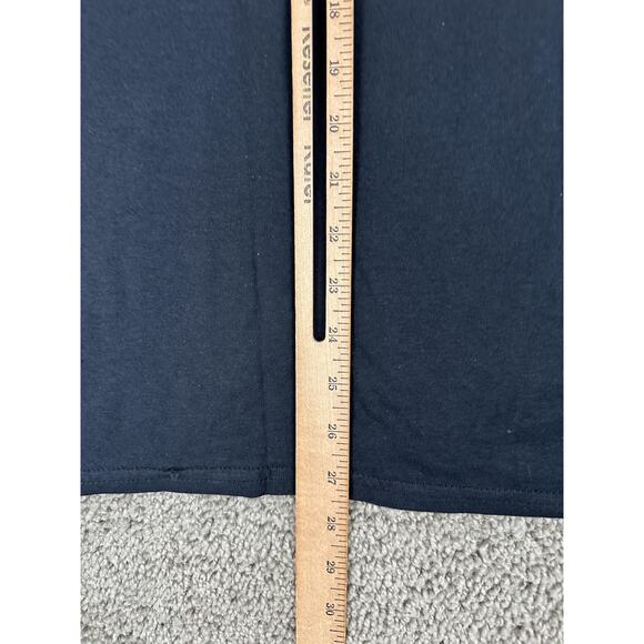 Zion Rootswear Shirt Mens Small Black Crewneck Reggae Rasta Smoking Graphic Tee - Picture 6 of 8